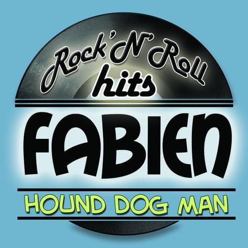 Album cover art for Hound Dog Man