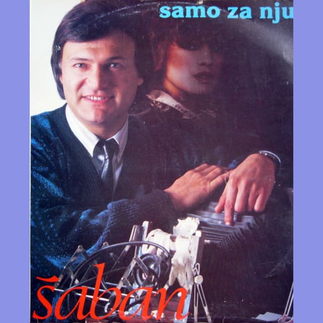 Album cover art for Samo Za Nju
