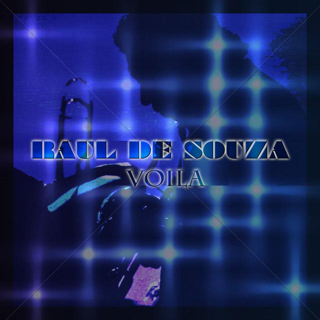 Album cover art for Voilá