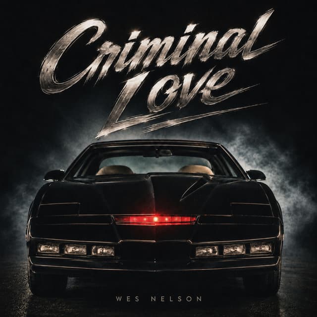 Album cover art for Criminal Love
