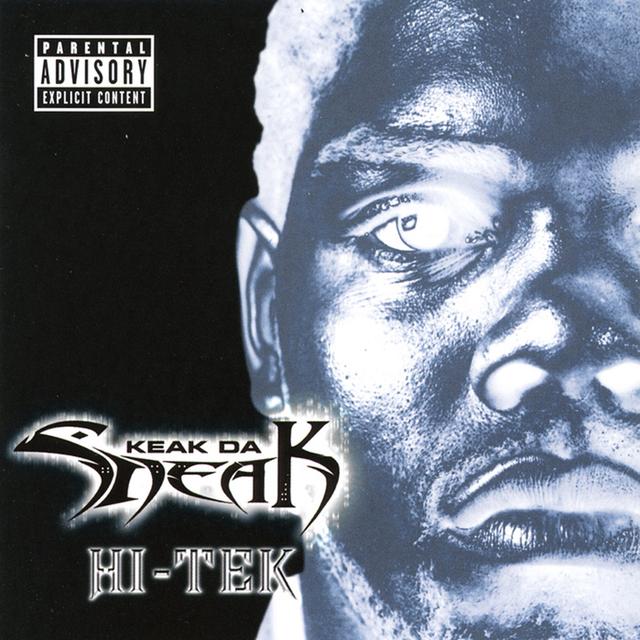 Album cover art for Hi-Tek