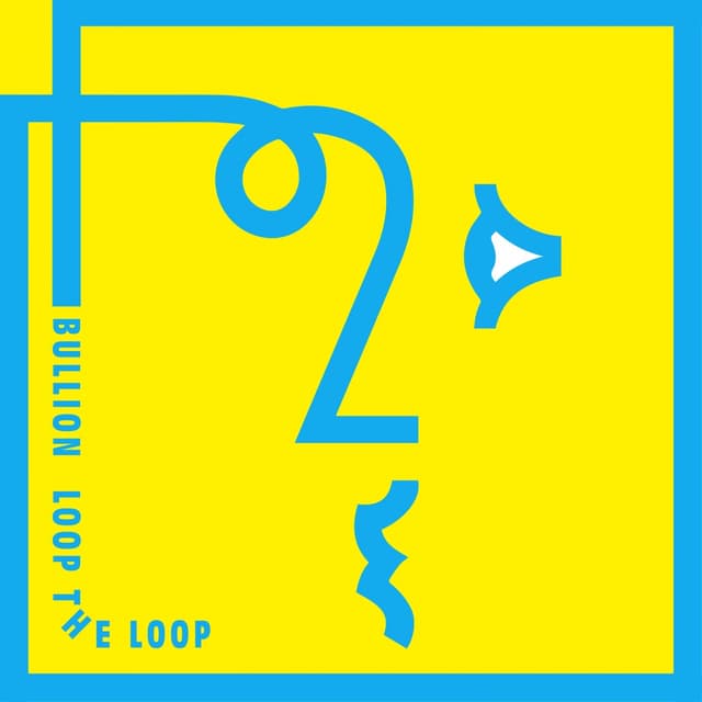 Album cover art for Loop the Loop