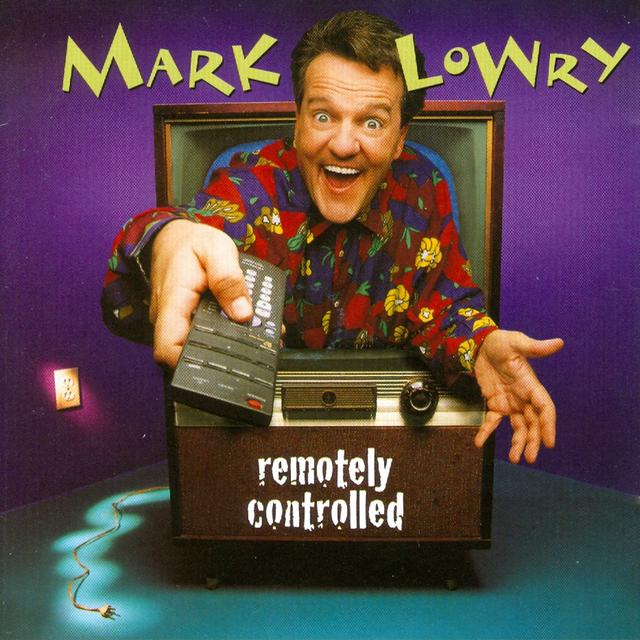 Album cover art for Remotely Controlled