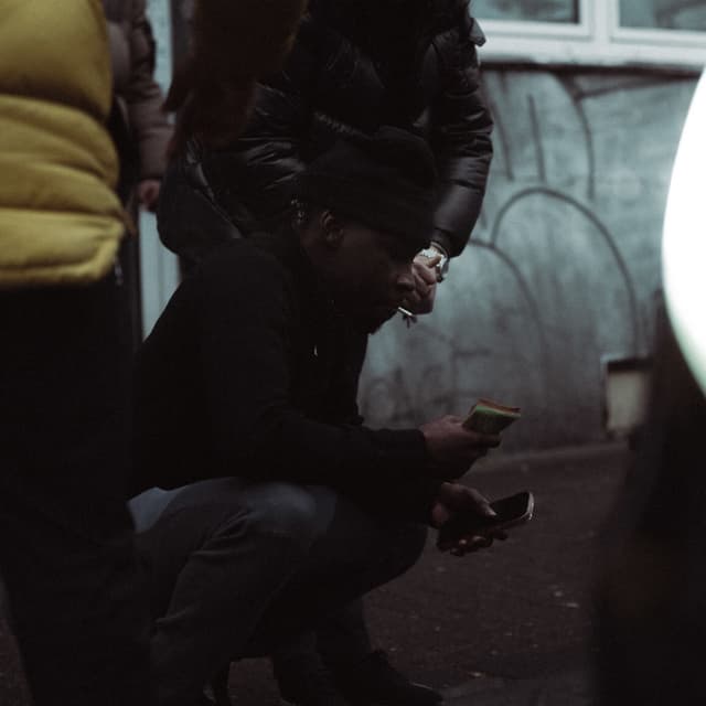 Album cover art for BLOCKKIDS