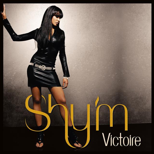 Album cover art for Victoire