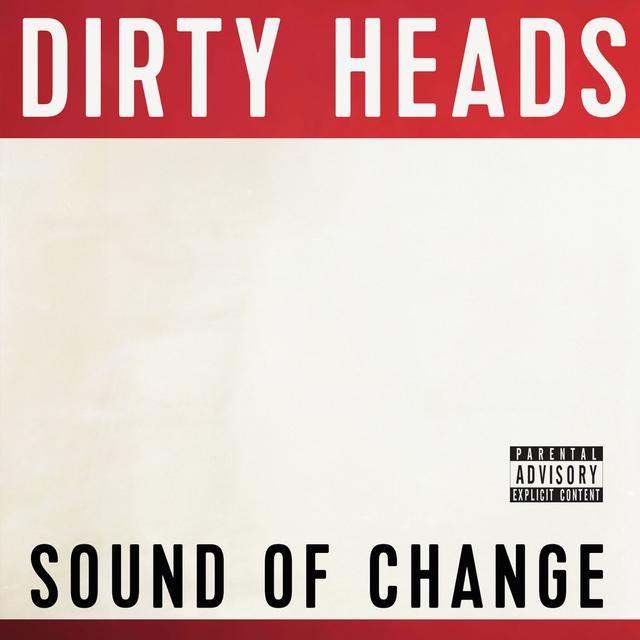 Album cover art for Sound of Change