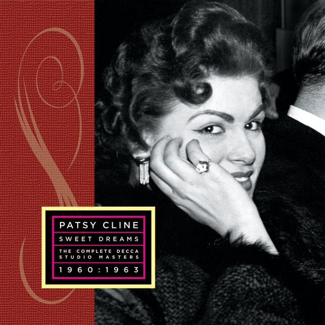 Album cover art for Sweet Dreams: Her Complete Decca Masters (1960-1963)