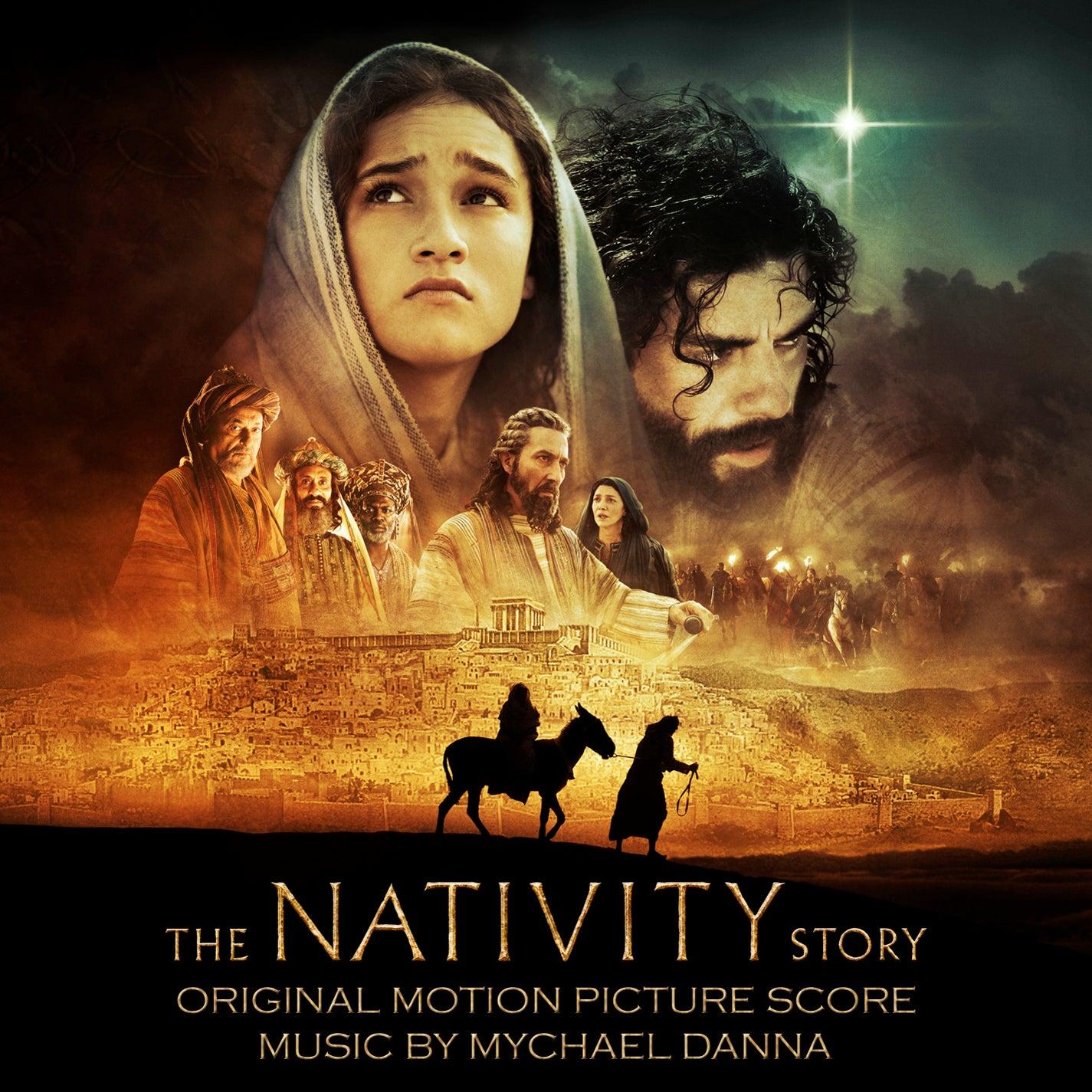 The Nativity Story [B.O.F.]