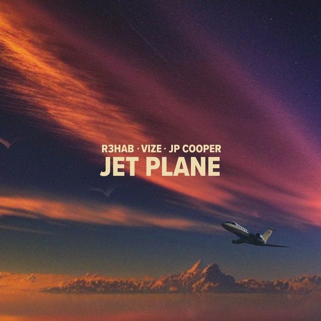 Album cover art for Jet Plane