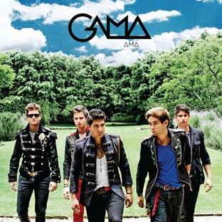 Album cover art for Ama