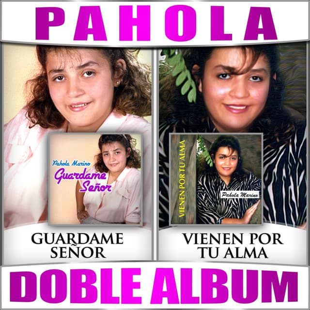 Album cover art for Guardame Señor / Vienen por Tu Alma