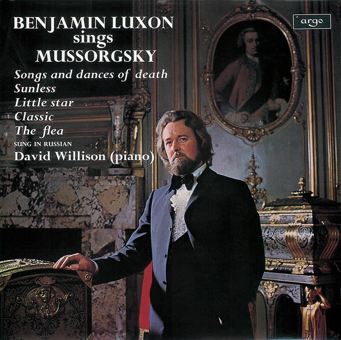 Mussorgsky: Songs and Dances of Death - Sunless