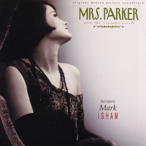 Album cover art for Mrs. Parker and the Vicious Circle