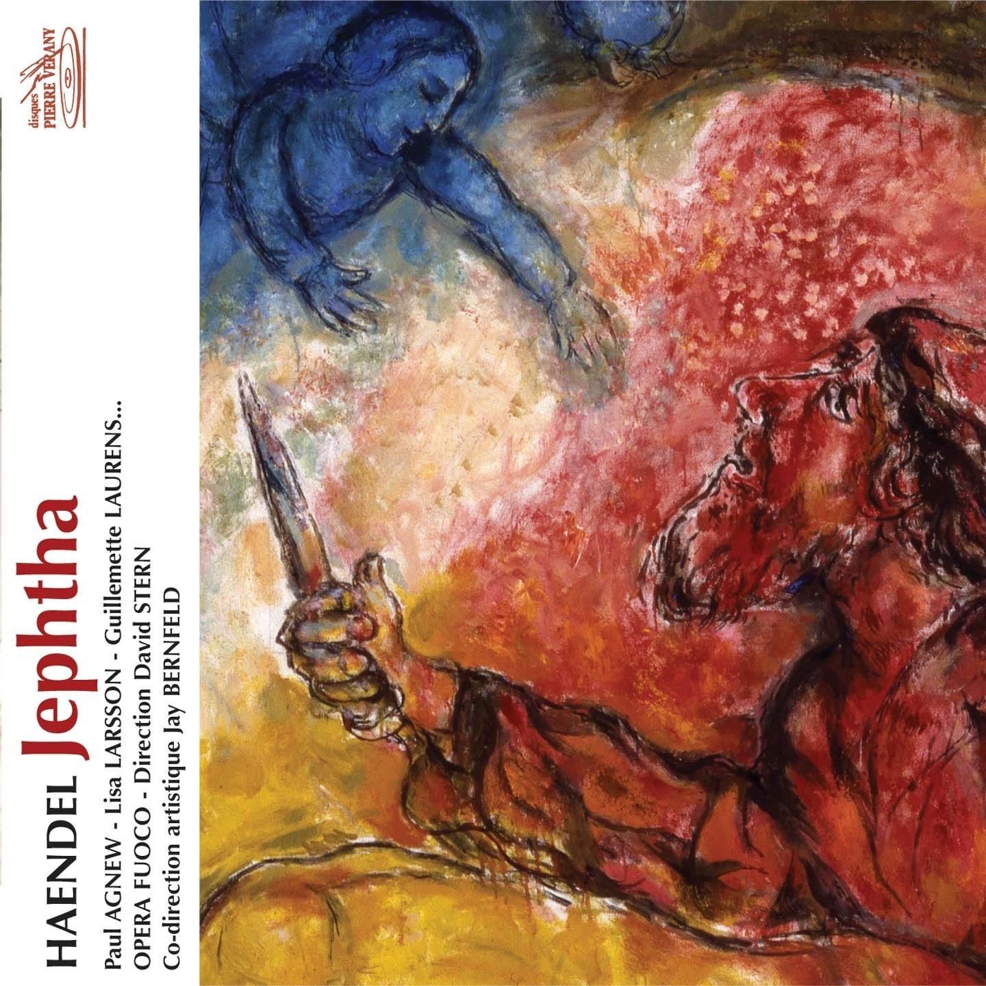 Haëndel: Jephta