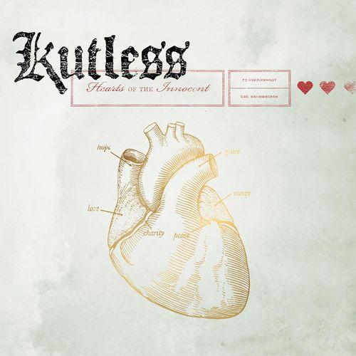 Album cover art for Hearts Of The Innocent