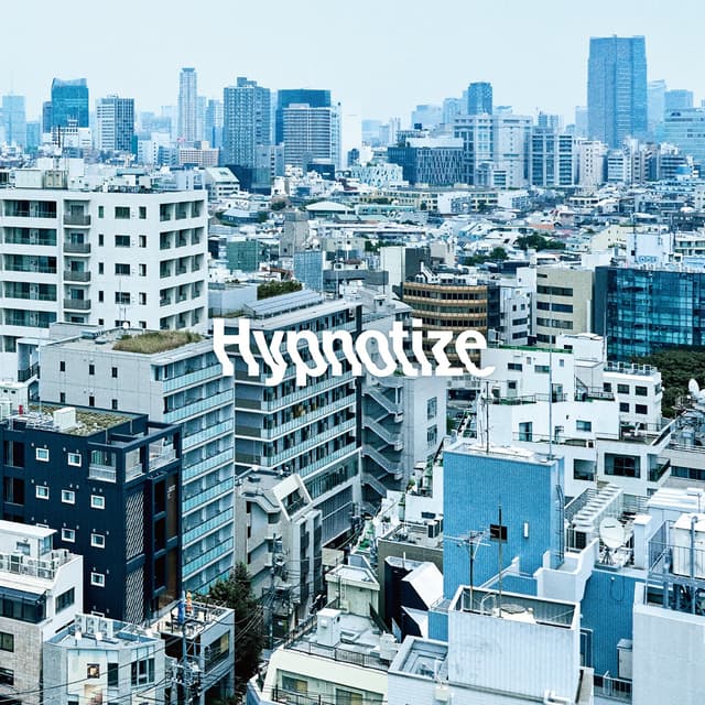 Album cover art for Hypnotize