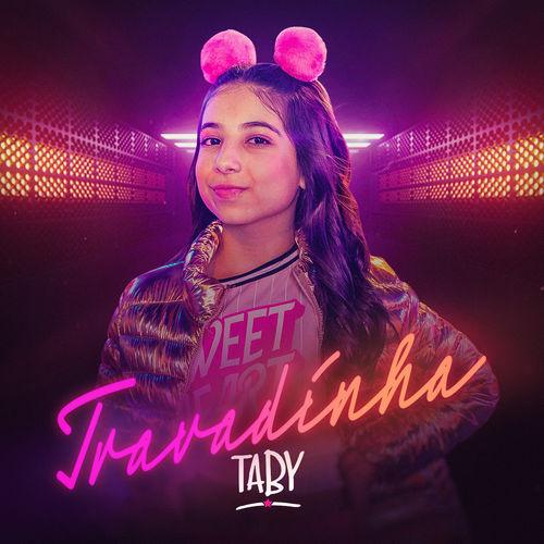 Album cover art for Travadinha