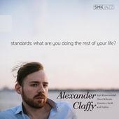 Album cover art for Standards: What Are You Doing the Rest of Your Life?