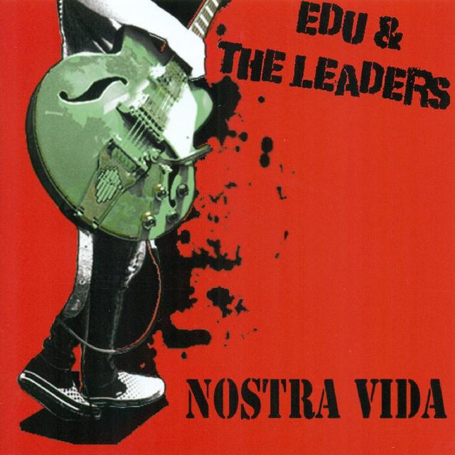 Album cover art for Nostra Vida