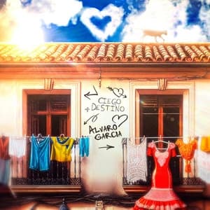 Album cover art for Ciego Destino