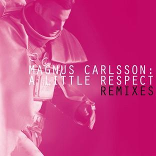 Album cover art for A Little Respect - Remixes