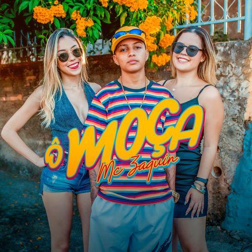 Album cover art for Ô Moça