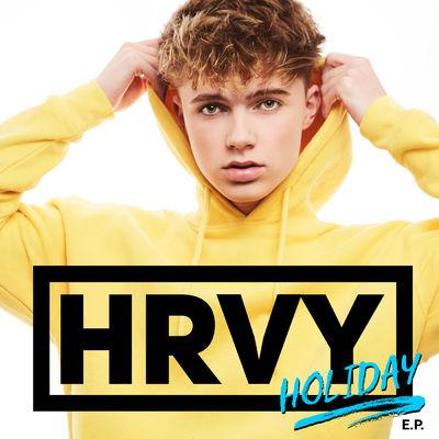 Album cover art for Holiday