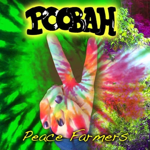 Album cover art for Peace Farmers