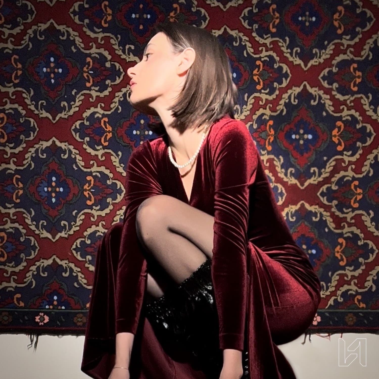 Lyric cover art