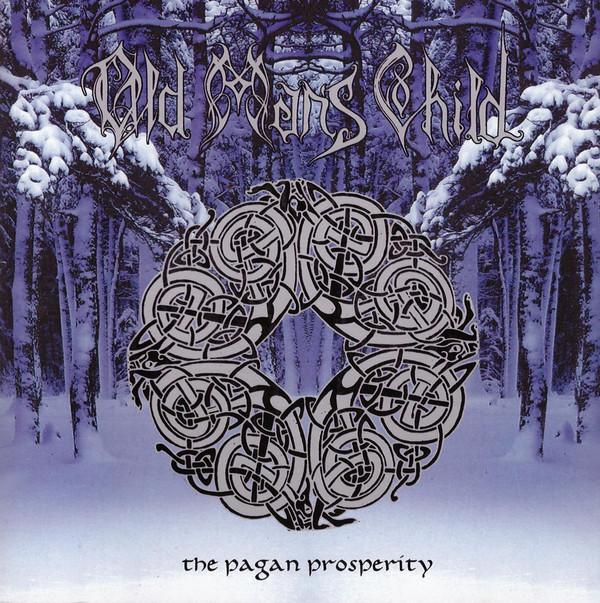 Album cover art for The Pagan Prosperity