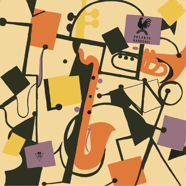 Album cover art for Randez vous z Irena Santor