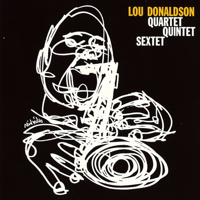 Album cover art for Quartet / Quintet / Sextet
