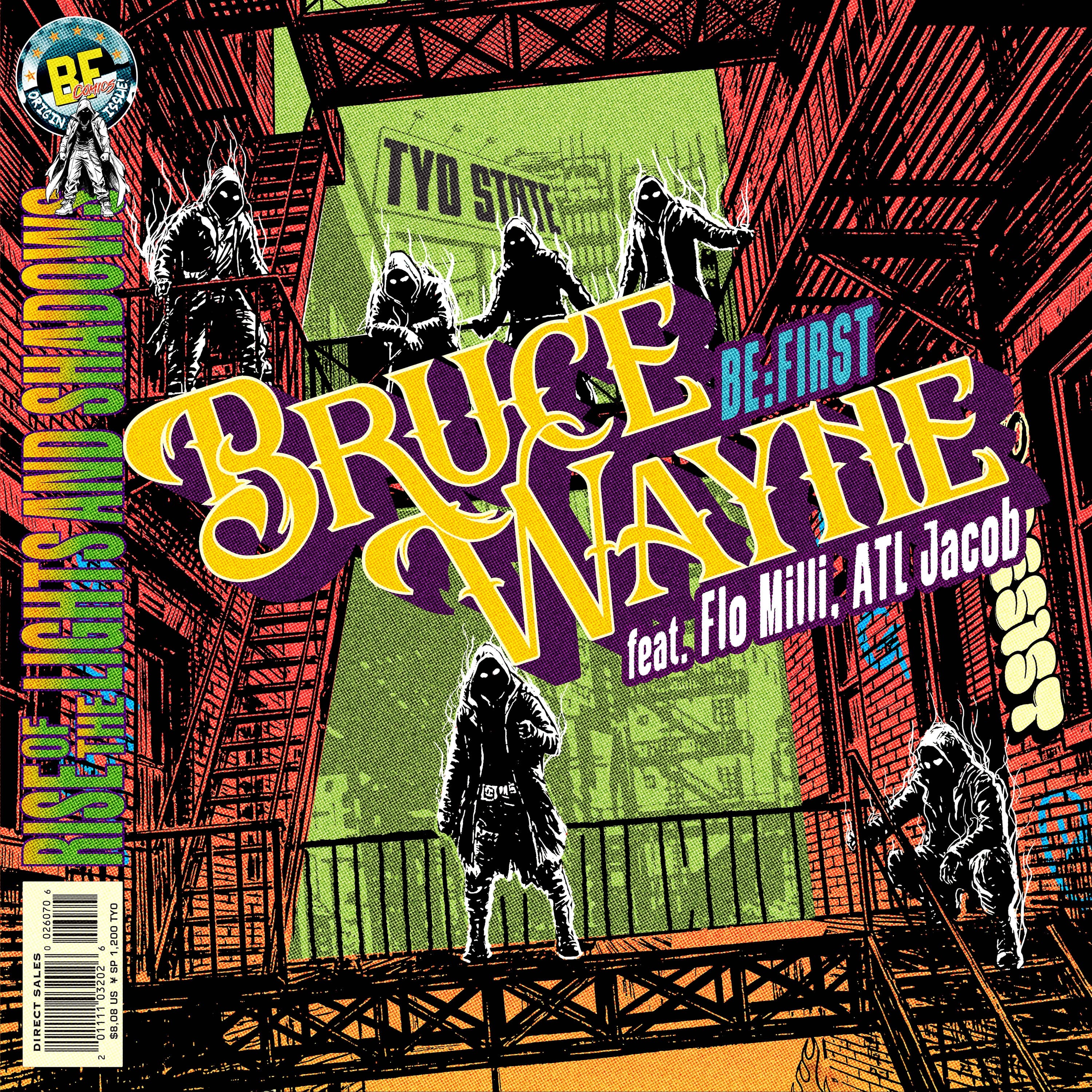 Lyric cover art