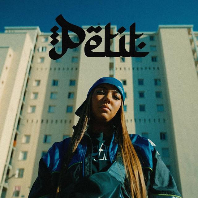 Album cover art for Petit