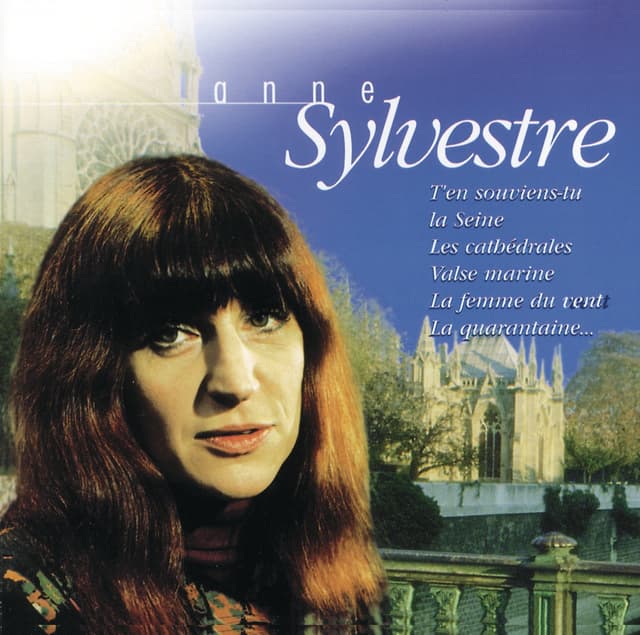 Album cover art for T'en Souviens-Tu la Seine