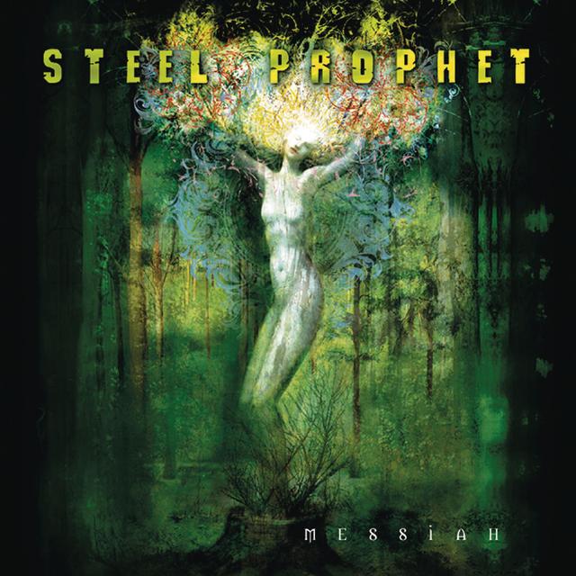 Album cover art for Messiah