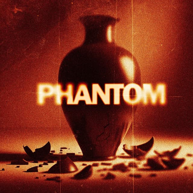Album cover art for Phantom