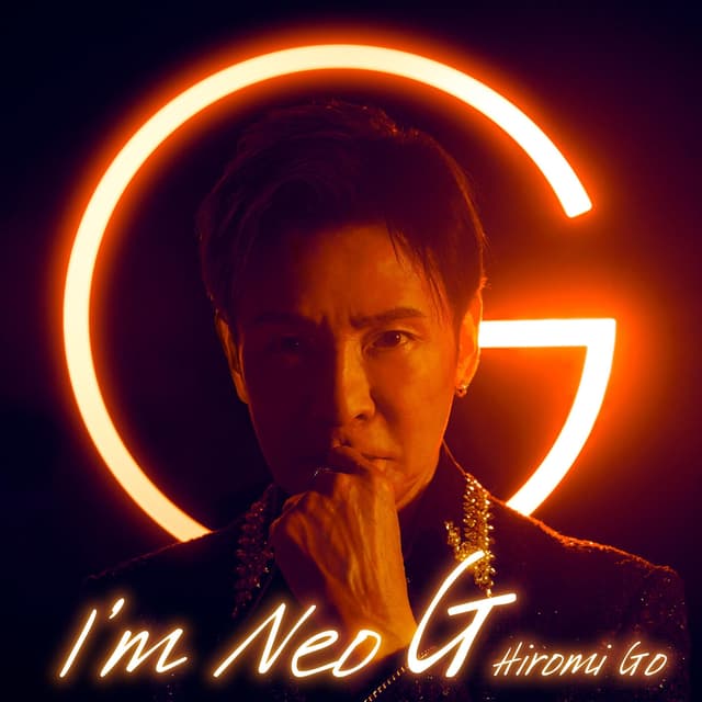 Album cover art for I'm Neo G