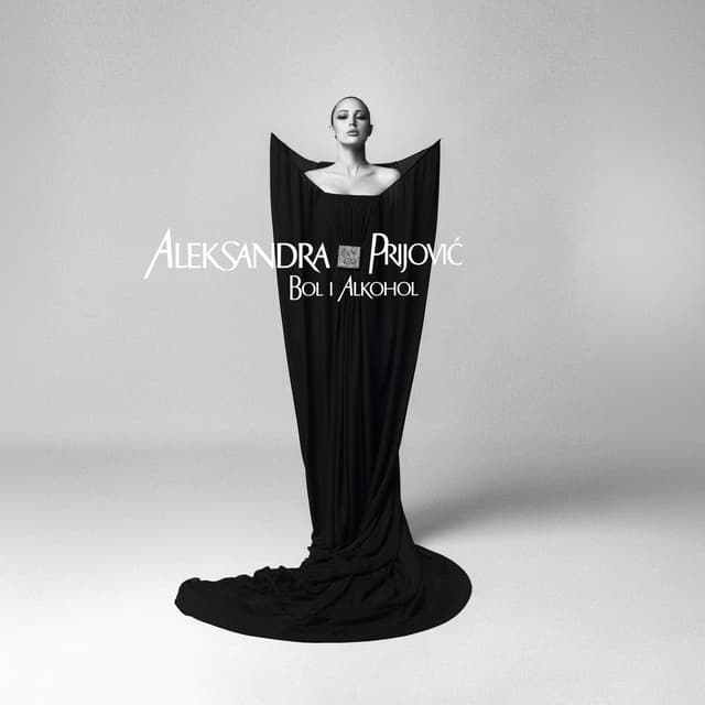 Album cover art for Bol i Alkohol