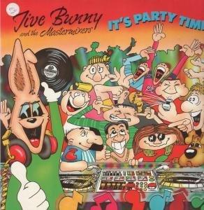 It's Party Time