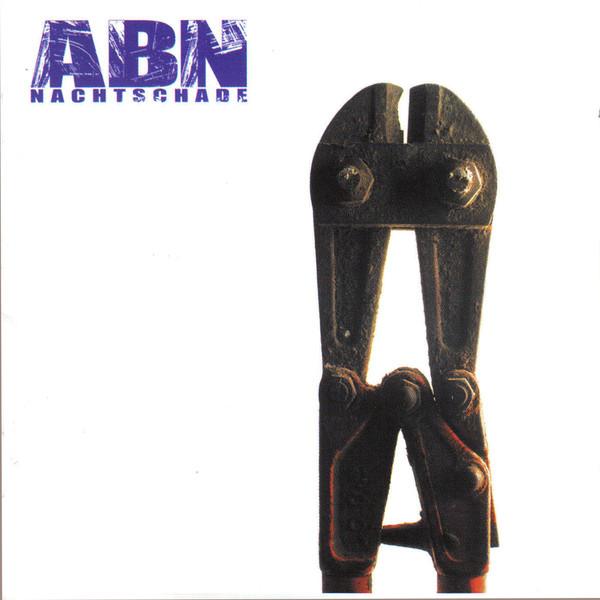 Album cover art for Nachtschade