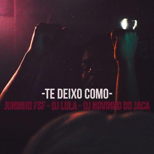 Album cover art for Te Deixo Como