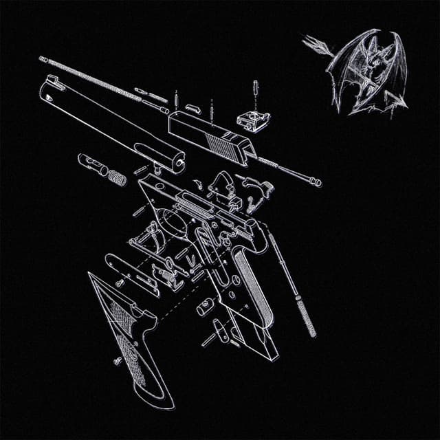 Album cover art for BLUEPRINT