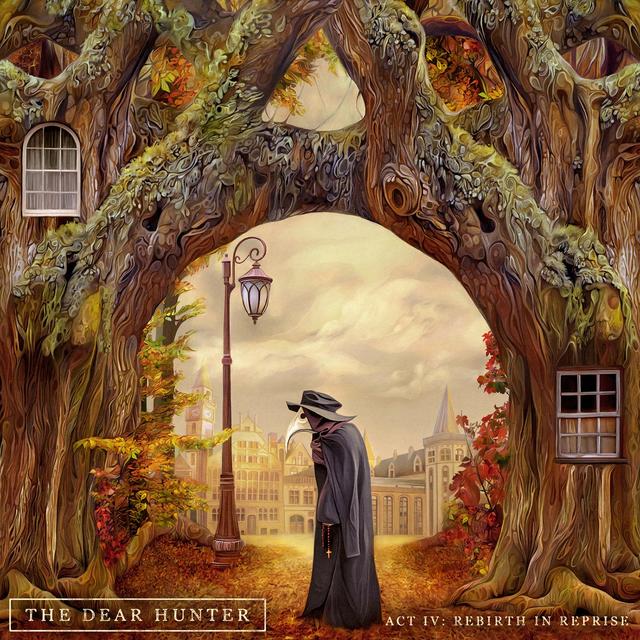 Album cover art for Act IV : Rebirth in Reprise