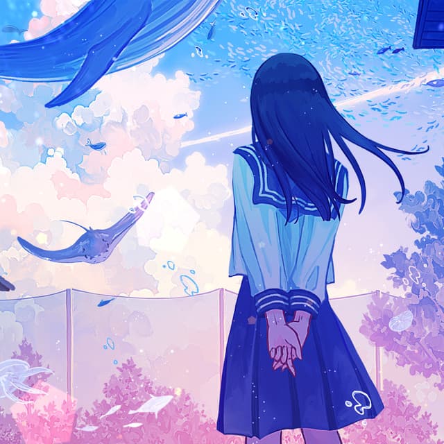Lyric cover art