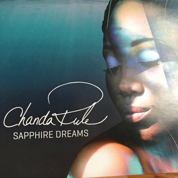 Album cover art for Sapphire Dreams