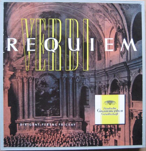 Verdi: Messa da Requiem