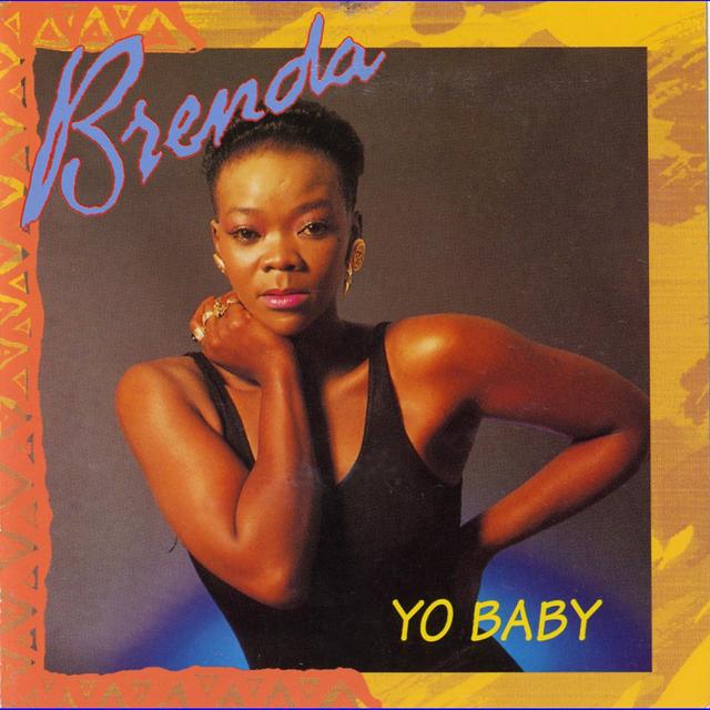Album cover art for Yo Baby