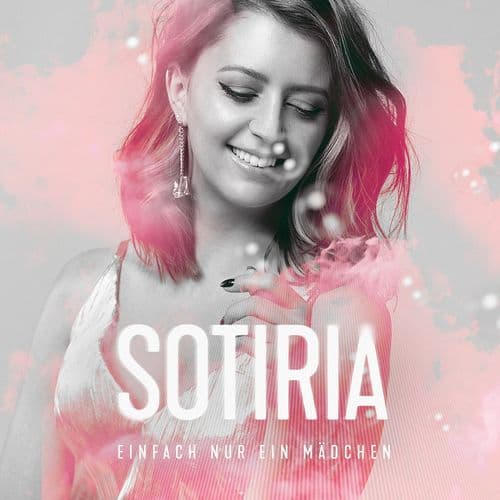 Album cover art for Einfach nur ein Mädchen