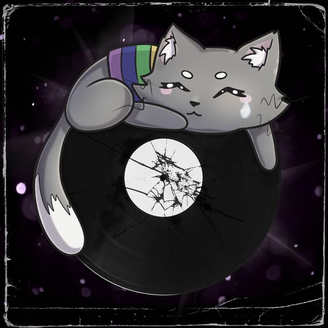 Album cover art for Sombre Lumière